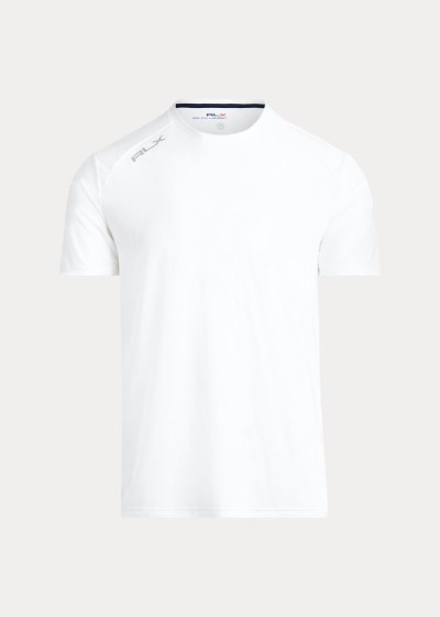 Playeras Ralph Lauren Hombre Blancos - Performance Jersey - LRTGZ2678